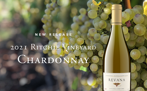 New Release: 2021 Ritchie Vineyard Chardonnay